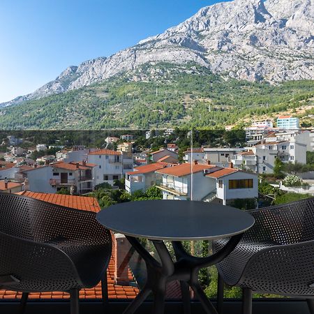 Hotel Gada Baška Voda Exterior foto