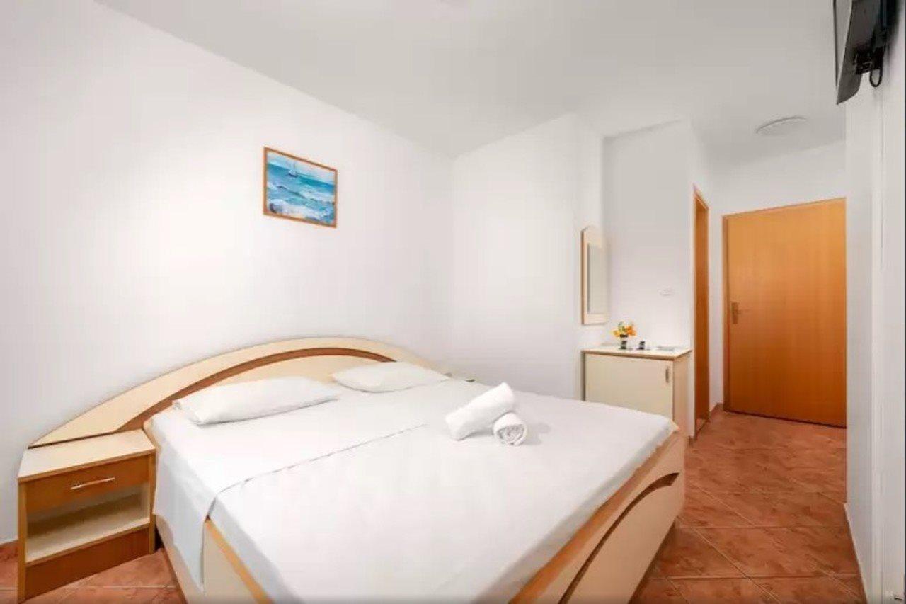 Hotel Gada Baška Voda Exterior foto