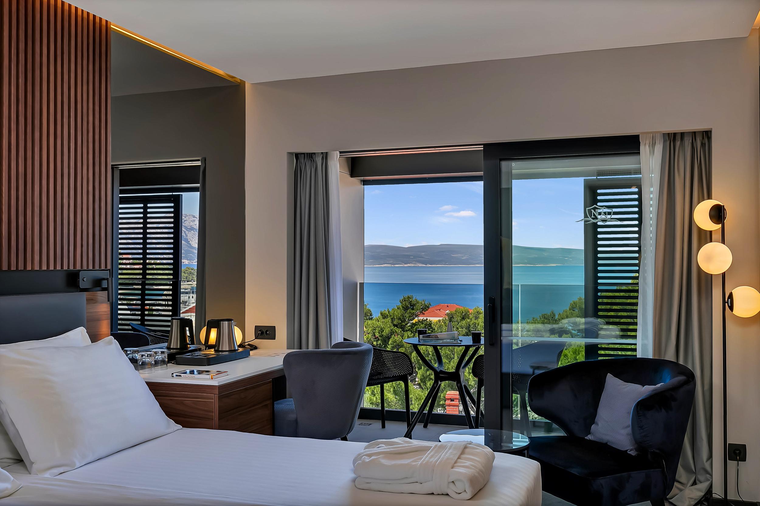 Hotel Gada Baška Voda Exterior foto