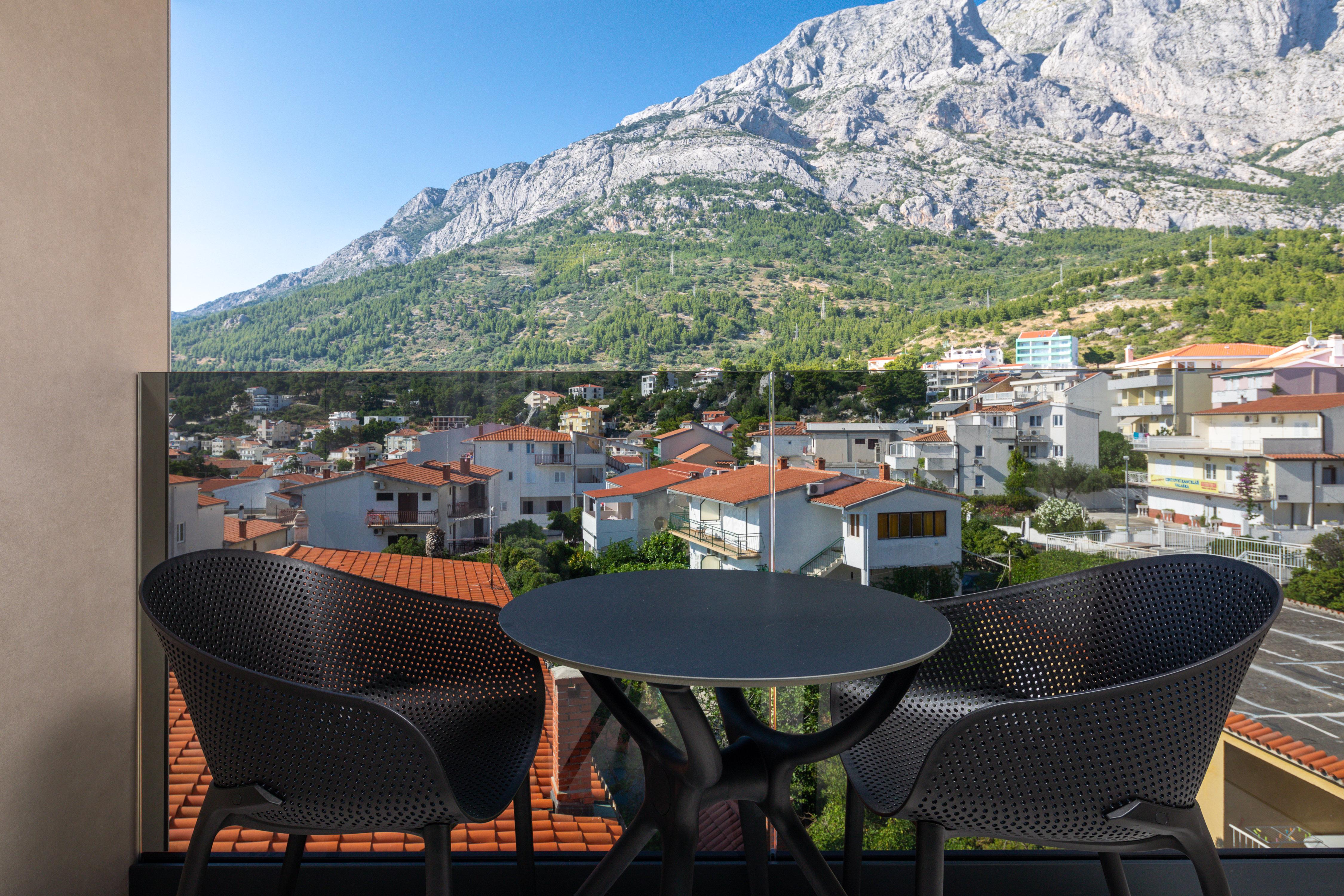 Hotel Gada Baška Voda Exterior foto