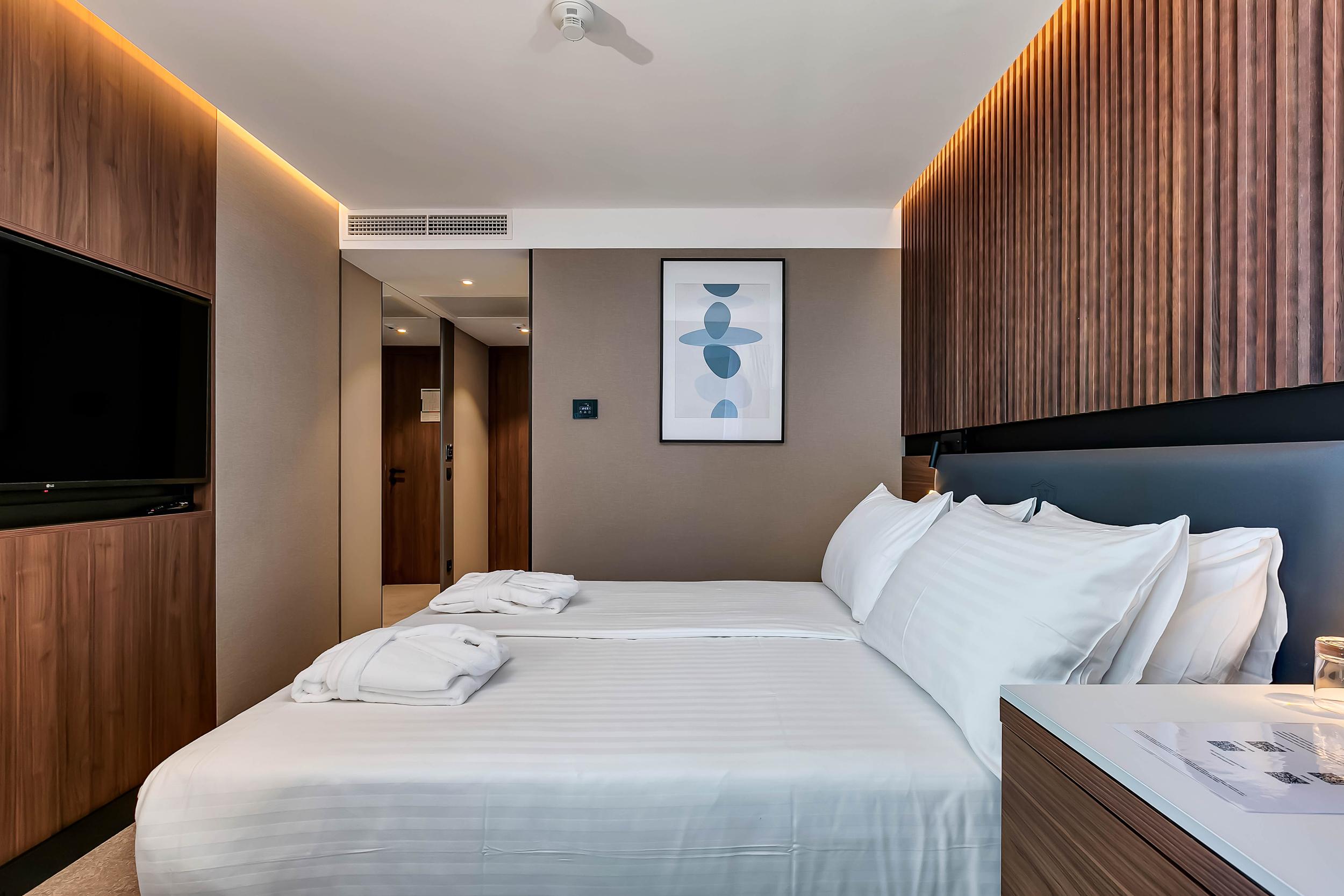 Hotel Gada Baška Voda Exterior foto