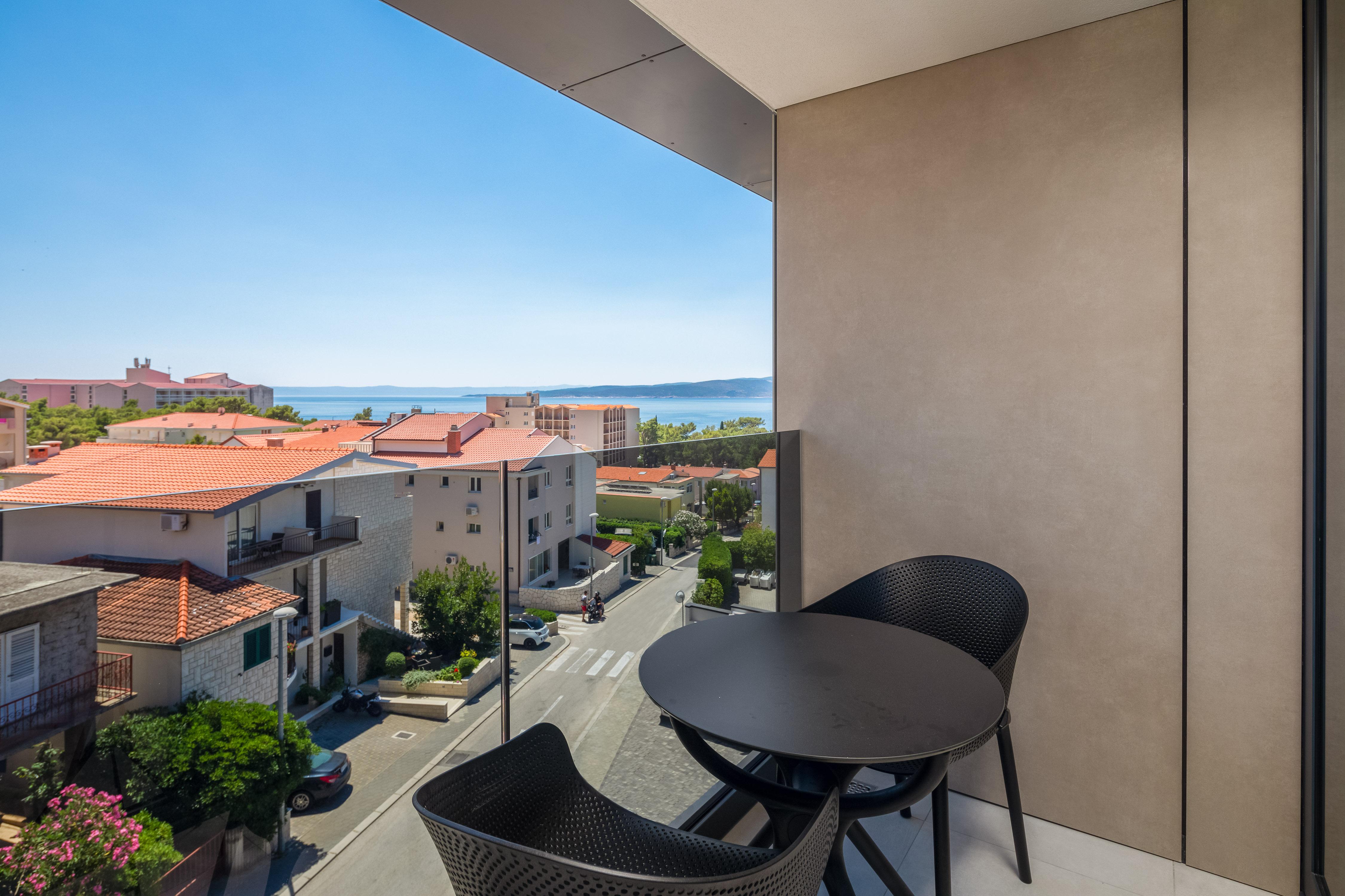 Hotel Gada Baška Voda Exterior foto